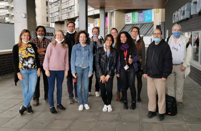 Group picture 2019