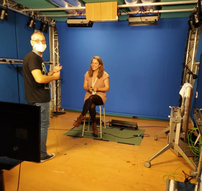 Recordings Science Outreach