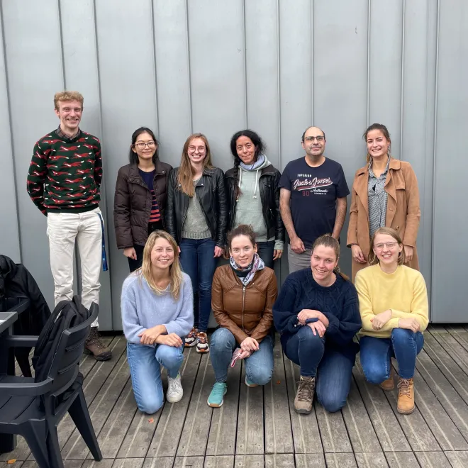 Group picture 2021