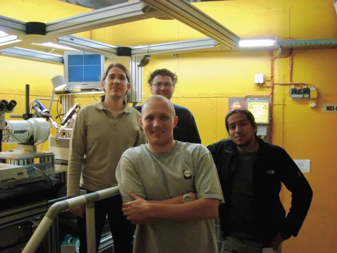 Synchrotron trip