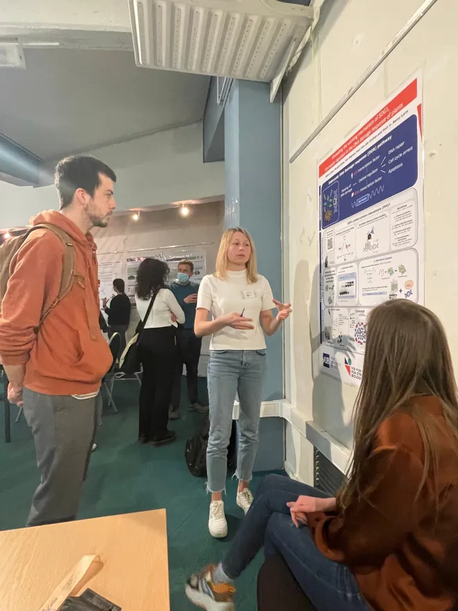 Poster session